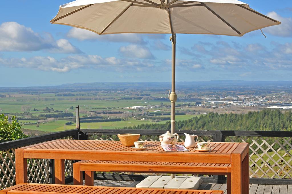 Warwick Hills Rural Bed & Breakfast Папамоа Екстериор снимка